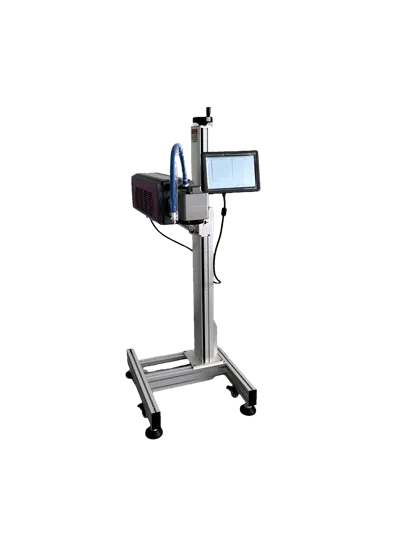 دستگاه علامت گذاری لیزری پرنده CO2