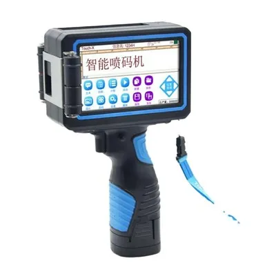 چاپگر جوهر افشان دستی 12.7 میلی متر